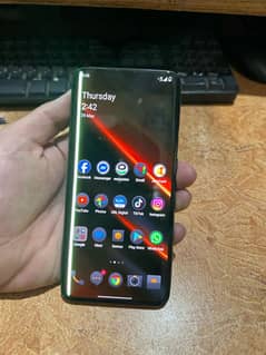 One plus 7t pro macleran 5g