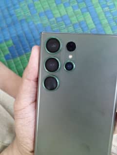 Samsung S23 Ultra PTA APPROVED 256GB