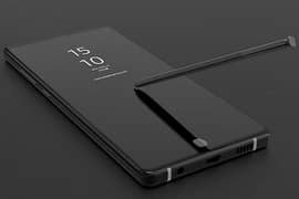 Samsung Galaxy note 9 Pta Approved 6/128