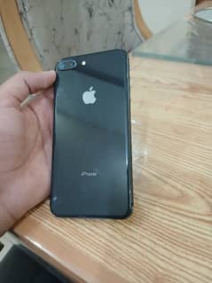 iphone 8 plus black colour