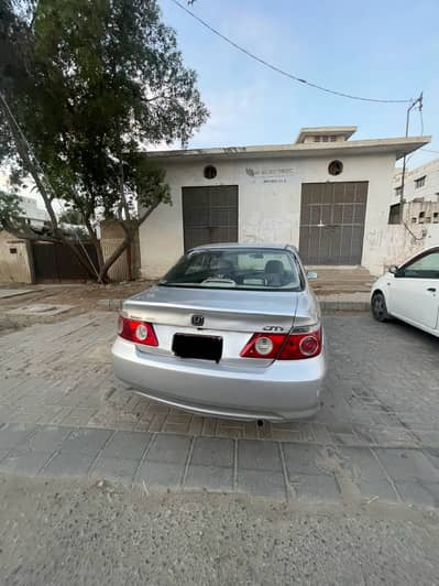 Honda city idsi-vario for sale in very good condition