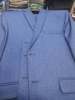 Three Piece Suit