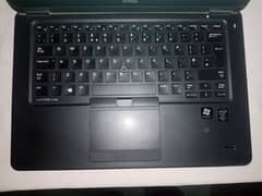 Dell Latitude Laptop Core i7 5th Generation 2.60 GHz 8GB RAM 256GB SSD