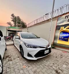 Toyota Corolla Altis X1.6 Automatic