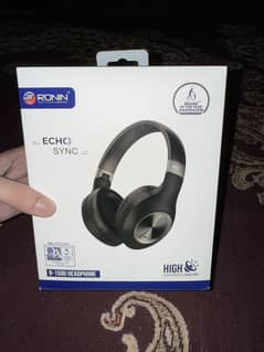 RONIN R1500 HEADPHONES