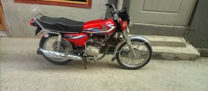 Honda CG125