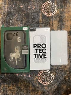 IPHONE 11 3 FINE CASES