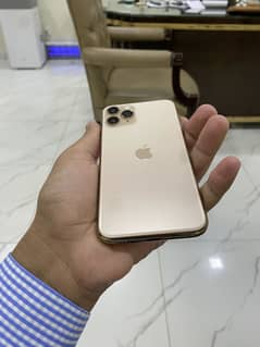 I phone 11 pro 256gb officially pta approved
