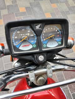 cg125