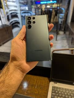 Samsung S22 Ultra 512gb official pta approved