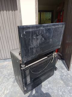 cooking range
