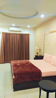 Furnished appartment for sale at kohinoo city , Faisalabad