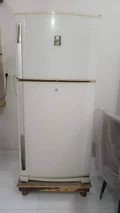 Dawlance Monogram Used Refrigerator
