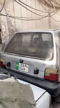 Suzuki Mehran 2007 original documents 0324_436_3670 or 0321-4343-689