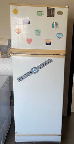 FRIGE AND FREEZER