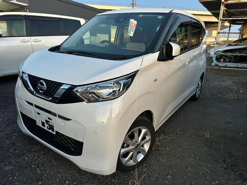 Nissan Dayz 2022 X Package 1