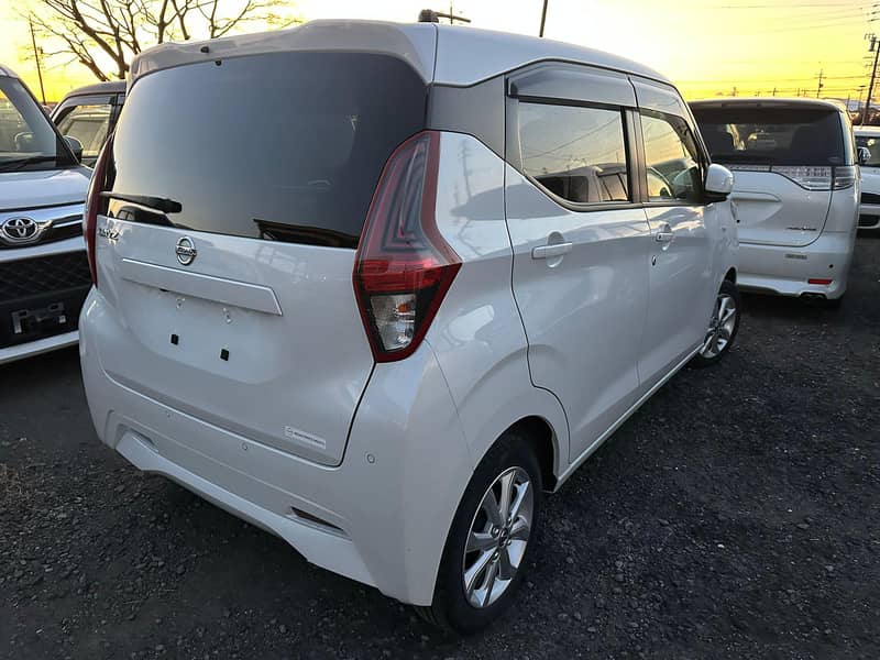 Nissan Dayz 2022 X Package 4