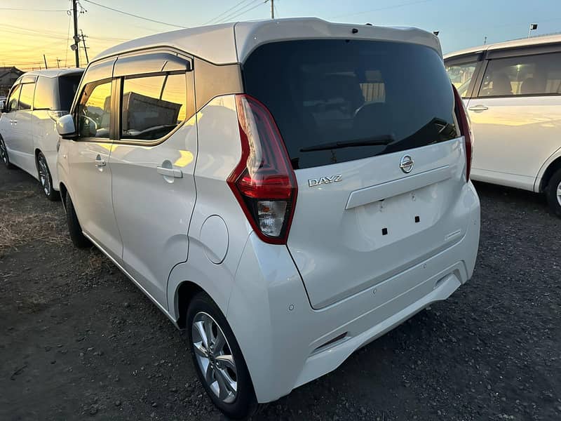 Nissan Dayz 2022 X Package 5