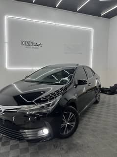 Toyota Corolla Altis Grande 1.8