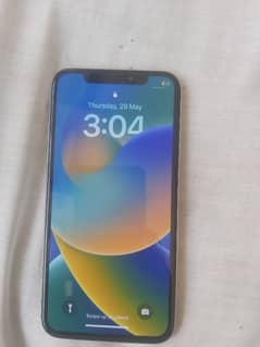 Iphone X 64gb NoN pta