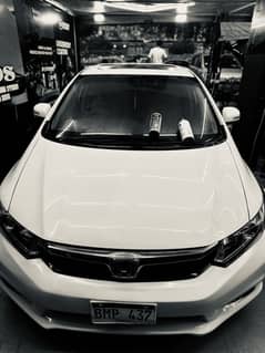 Honda civic 2013 UG