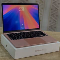 Apple MacBook m1 with box