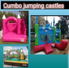 jumping castles rental services