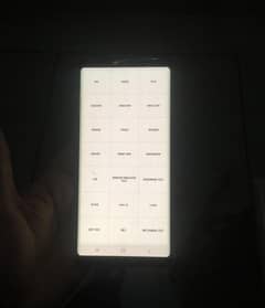 selling note 8 first read ad