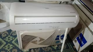 Haier 1.5 tan DC inverter