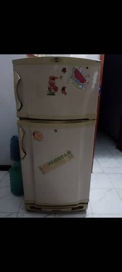 pel refrigerator  condition 10/7