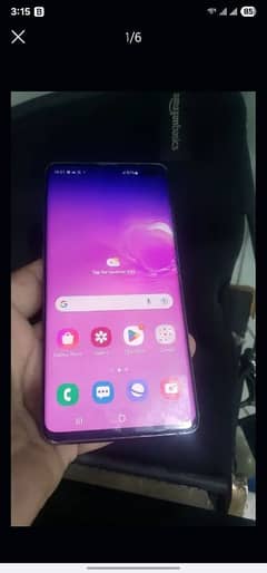 Samsung S10Plus PTA Approved