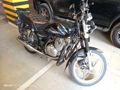 Suzuki GS 150 SE 2023