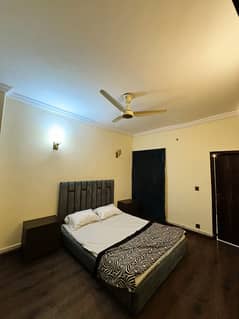 Luxury Furnished 3 Bedrooms Available For Rent in E-11 Islamabad