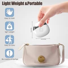 Electric Automatic Nail Clipper,electric Baby Nail Clippers With Light