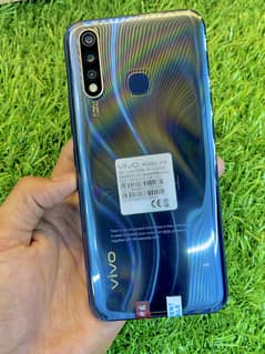 Vivo y19 6gb 128gb PTA approved
