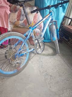Imported cycle