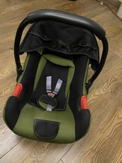 Carry cot