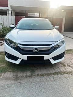 Honda Civic Oriel 1.8 2018 Model