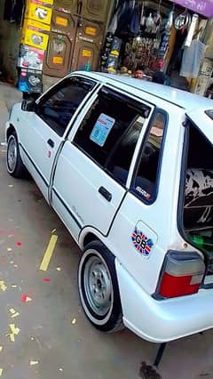 Suzuki Mehran VXR 2010     urgent sale