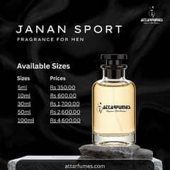 JANAN SPORT