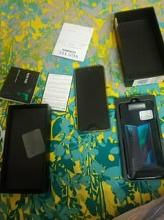 Vgo Tel Note 23 in 9th month warranty