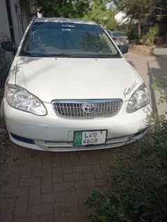 Toyota Corolla I original