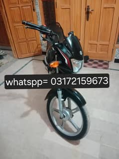 Suzuki Gd 110