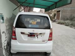 Suzuki Wagon R 2022