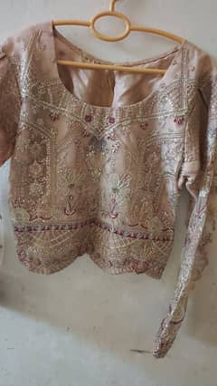 Stitched Saree for sale