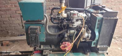 Generator 7.5 kva