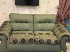 two seatr sofa