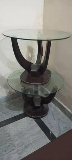 side tables and center table