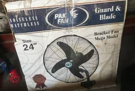 new fan