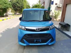 Toyota Roomy 2022 Diahatsu Tank for Sale in Faisalabad